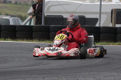 24/06/2018 : 1ère manche du Challenge Jean-Claude Sanchez à Belmont sur Rance (Photos Stéphane Agnus) 2018 — karting