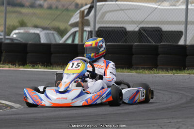 24/06/2018 : 1ère manche du Challenge Jean-Claude Sanchez à Belmont sur Rance (Photos Stéphane Agnus) 2018 — karting