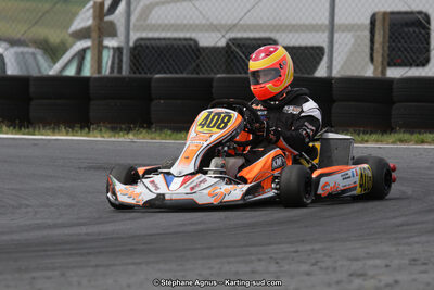 24/06/2018 : 1ère manche du Challenge Jean-Claude Sanchez à Belmont sur Rance (Photos Stéphane Agnus) 2018 — karting