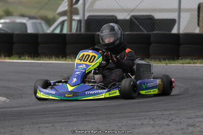 24/06/2018 : 1ère manche du Challenge Jean-Claude Sanchez à Belmont sur Rance (Photos Stéphane Agnus) 2018 — karting