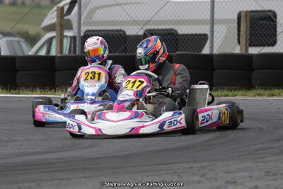 24/06/2018 : 1ère manche du Challenge Jean-Claude Sanchez à Belmont sur Rance (Photos Stéphane Agnus) 2018 — karting
