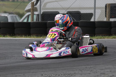 24/06/2018 : 1ère manche du Challenge Jean-Claude Sanchez à Belmont sur Rance (Photos Stéphane Agnus) 2018 — karting