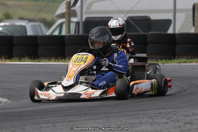 24/06/2018 : 1ère manche du Challenge Jean-Claude Sanchez à Belmont sur Rance (Photos Stéphane Agnus) 2018 — karting
