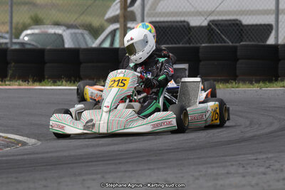 24/06/2018 : 1ère manche du Challenge Jean-Claude Sanchez à Belmont sur Rance (Photos Stéphane Agnus) 2018 — karting