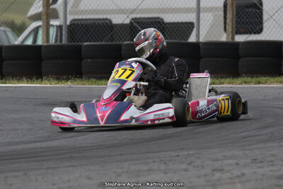 24/06/2018 : 1ère manche du Challenge Jean-Claude Sanchez à Belmont sur Rance (Photos Stéphane Agnus) 2018 — karting