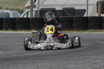 24/06/2018 : 1ère manche du Challenge Jean-Claude Sanchez à Belmont sur Rance (Photos Stéphane Agnus) 2018 — karting