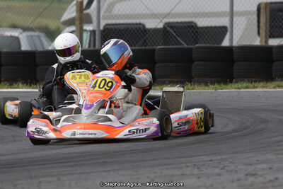 24/06/2018 : 1ère manche du Challenge Jean-Claude Sanchez à Belmont sur Rance (Photos Stéphane Agnus) 2018 — karting