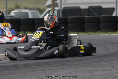 24/06/2018 : 1ère manche du Challenge Jean-Claude Sanchez à Belmont sur Rance (Photos Stéphane Agnus) 2018 — karting