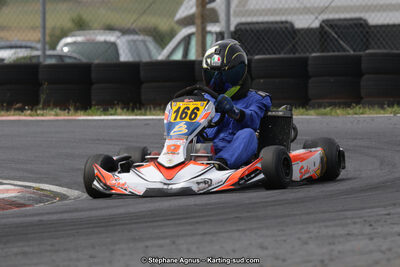 24/06/2018 : 1ère manche du Challenge Jean-Claude Sanchez à Belmont sur Rance (Photos Stéphane Agnus) 2018 — karting