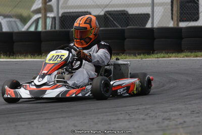24/06/2018 : 1ère manche du Challenge Jean-Claude Sanchez à Belmont sur Rance (Photos Stéphane Agnus) 2018 — karting