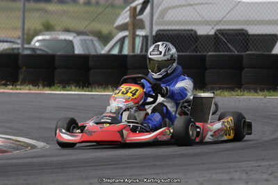 24/06/2018 : 1ère manche du Challenge Jean-Claude Sanchez à Belmont sur Rance (Photos Stéphane Agnus) 2018 — karting