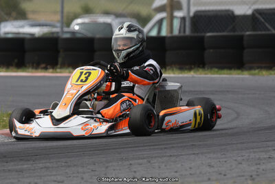 24/06/2018 : 1ère manche du Challenge Jean-Claude Sanchez à Belmont sur Rance (Photos Stéphane Agnus) 2018 — karting