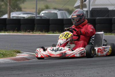 24/06/2018 : 1ère manche du Challenge Jean-Claude Sanchez à Belmont sur Rance (Photos Stéphane Agnus) 2018 — karting