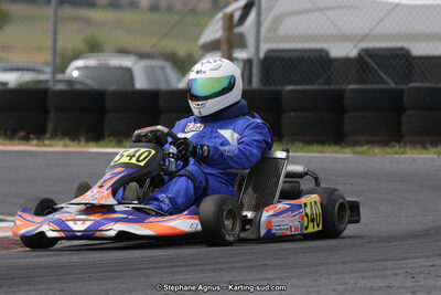 24/06/2018 : 1ère manche du Challenge Jean-Claude Sanchez à Belmont sur Rance (Photos Stéphane Agnus) 2018 — karting