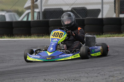 24/06/2018 : 1ère manche du Challenge Jean-Claude Sanchez à Belmont sur Rance (Photos Stéphane Agnus) 2018 — karting