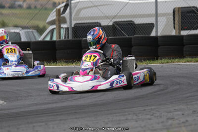 24/06/2018 : 1ère manche du Challenge Jean-Claude Sanchez à Belmont sur Rance (Photos Stéphane Agnus) 2018 — karting