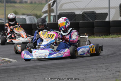 24/06/2018 : 1ère manche du Challenge Jean-Claude Sanchez à Belmont sur Rance (Photos Stéphane Agnus) 2018 — karting