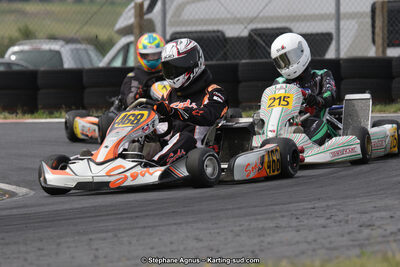 24/06/2018 : 1ère manche du Challenge Jean-Claude Sanchez à Belmont sur Rance (Photos Stéphane Agnus) 2018 — karting
