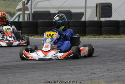 24/06/2018 : 1ère manche du Challenge Jean-Claude Sanchez à Belmont sur Rance (Photos Stéphane Agnus) 2018 — karting