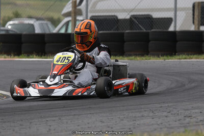 24/06/2018 : 1ère manche du Challenge Jean-Claude Sanchez à Belmont sur Rance (Photos Stéphane Agnus) 2018 — karting