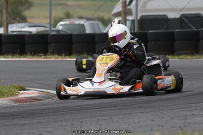 24/06/2018 : 1ère manche du Challenge Jean-Claude Sanchez à Belmont sur Rance (Photos Stéphane Agnus) 2018 — karting
