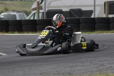 24/06/2018 : 1ère manche du Challenge Jean-Claude Sanchez à Belmont sur Rance (Photos Stéphane Agnus) 2018 — karting
