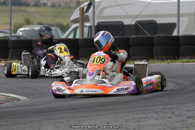 24/06/2018 : 1ère manche du Challenge Jean-Claude Sanchez à Belmont sur Rance (Photos Stéphane Agnus) 2018 — karting