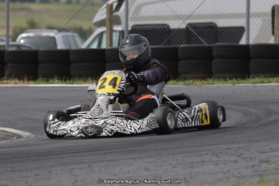 24/06/2018 : 1ère manche du Challenge Jean-Claude Sanchez à Belmont sur Rance (Photos Stéphane Agnus) 2018 — karting