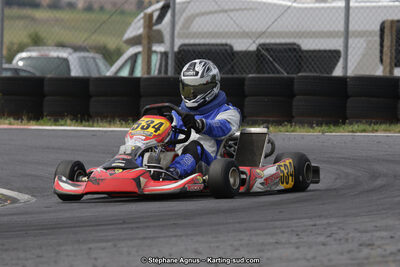 24/06/2018 : 1ère manche du Challenge Jean-Claude Sanchez à Belmont sur Rance (Photos Stéphane Agnus) 2018 — karting