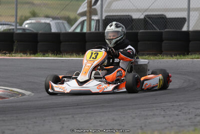 24/06/2018 : 1ère manche du Challenge Jean-Claude Sanchez à Belmont sur Rance (Photos Stéphane Agnus) 2018 — karting