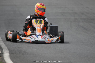24/06/2018 : 1ère manche du Challenge Jean-Claude Sanchez à Belmont sur Rance (Photos Stéphane Agnus) 2018 — karting
