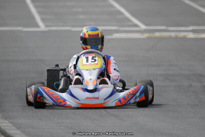 24/06/2018 : 1ère manche du Challenge Jean-Claude Sanchez à Belmont sur Rance (Photos Stéphane Agnus) 2018 — karting
