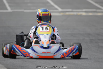 24/06/2018 : 1ère manche du Challenge Jean-Claude Sanchez à Belmont sur Rance (Photos Stéphane Agnus) 2018 — karting