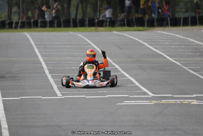 24/06/2018 : 1ère manche du Challenge Jean-Claude Sanchez à Belmont sur Rance (Photos Stéphane Agnus) 2018 — karting
