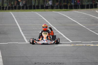 24/06/2018 : 1ère manche du Challenge Jean-Claude Sanchez à Belmont sur Rance (Photos Stéphane Agnus) 2018 — karting