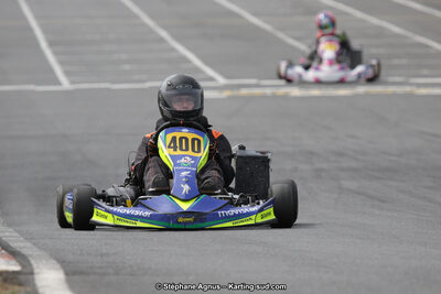 24/06/2018 : 1ère manche du Challenge Jean-Claude Sanchez à Belmont sur Rance (Photos Stéphane Agnus) 2018 — karting