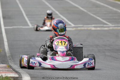 24/06/2018 : 1ère manche du Challenge Jean-Claude Sanchez à Belmont sur Rance (Photos Stéphane Agnus) 2018 — karting
