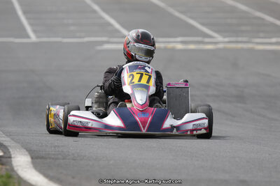 24/06/2018 : 1ère manche du Challenge Jean-Claude Sanchez à Belmont sur Rance (Photos Stéphane Agnus) 2018 — karting