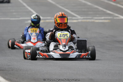 24/06/2018 : 1ère manche du Challenge Jean-Claude Sanchez à Belmont sur Rance (Photos Stéphane Agnus) 2018 — karting