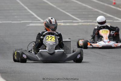 24/06/2018 : 1ère manche du Challenge Jean-Claude Sanchez à Belmont sur Rance (Photos Stéphane Agnus) 2018 — karting