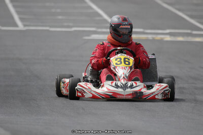 24/06/2018 : 1ère manche du Challenge Jean-Claude Sanchez à Belmont sur Rance (Photos Stéphane Agnus) 2018 — karting