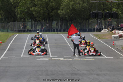 24/06/2018 : 1ère manche du Challenge Jean-Claude Sanchez à Belmont sur Rance (Photos Stéphane Agnus) 2018 — karting