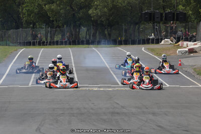 24/06/2018 : 1ère manche du Challenge Jean-Claude Sanchez à Belmont sur Rance (Photos Stéphane Agnus) 2018 — karting