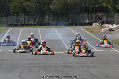 24/06/2018 : 1ère manche du Challenge Jean-Claude Sanchez à Belmont sur Rance (Photos Stéphane Agnus) 2018 — karting