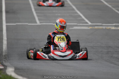 24/06/2018 : 1ère manche du Challenge Jean-Claude Sanchez à Belmont sur Rance (Photos Stéphane Agnus) 2018 — karting