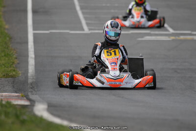 24/06/2018 : 1ère manche du Challenge Jean-Claude Sanchez à Belmont sur Rance (Photos Stéphane Agnus) 2018 — karting