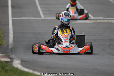24/06/2018 : 1ère manche du Challenge Jean-Claude Sanchez à Belmont sur Rance (Photos Stéphane Agnus) 2018 — karting