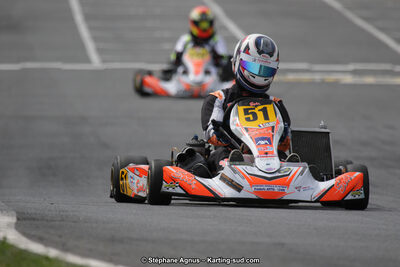 24/06/2018 : 1ère manche du Challenge Jean-Claude Sanchez à Belmont sur Rance (Photos Stéphane Agnus) 2018 — karting