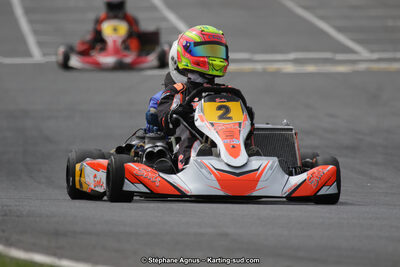 24/06/2018 : 1ère manche du Challenge Jean-Claude Sanchez à Belmont sur Rance (Photos Stéphane Agnus) 2018 — karting