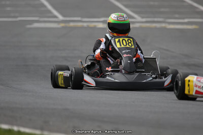 24/06/2018 : 1ère manche du Challenge Jean-Claude Sanchez à Belmont sur Rance (Photos Stéphane Agnus) 2018 — karting